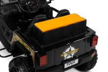 OFF-ROAD BATTERY VEHICLE RINGO BLACK