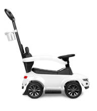 RIDE-ON TOY VW T-ROC WHITE