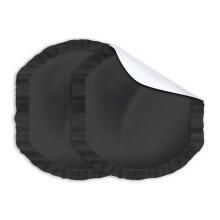 143917 LACTATION INSERTS 60 PCS BLACK