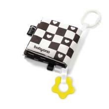 542 BLACK&WHITE SENSORY BOOK