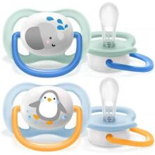 SCF080/11 SOOTHER ULTRA AIR 0-6 MIX
