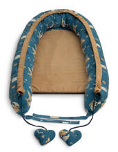 Velvet Baby Nest/baby Cocoon – BEARS CARAMEL