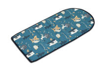 Velvet Baby Nest/baby Cocoon – BEARS CARAMEL
