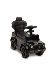 MERCEDES G350 D RIDE-ON BLACK