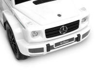 MERCEDES G350 D RIDE-ON WHITE