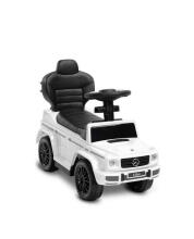 MERCEDES G350 D RIDE-ON WHITE
