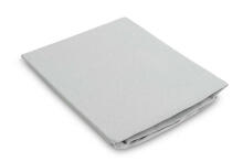 JERSEY CHANGING PAD COVER GREY 70X50