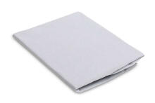 JERSEY WATERPROOF SHEET FOR THE PRAM GREY 35X75