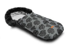 OLAF ROMPER BAG MONSTERA