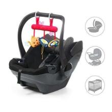 1490 Educational toy - SMALL COOK Pram Hanging Toy