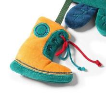 Educational toy - GARDEN BOY Pram Hanging Toy