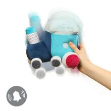 1495 SAFARI TRAIN Set of educational toys