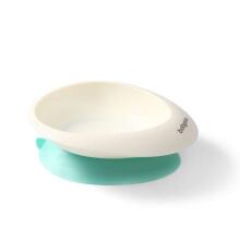1077/03 A CUP WITH A SUCTION CUP AND A SPOON MINT