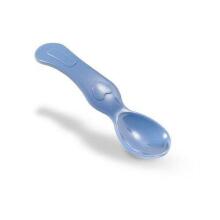 1077/03 A CUP WITH A SUCTION CUP AND A SPOON MINT