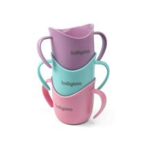 1463/04 ERGONOMIC TRAINING MUG FLOW PINK
