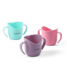 1463/04 ERGONOMIC TRAINING MUG FLOW PINK