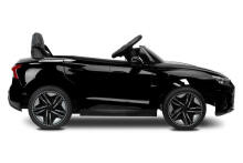 BATTERY RIDE-ON VEHICLE AUDI RS ETRON GT BLACK