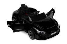 BATTERY RIDE-ON VEHICLE AUDI RS ETRON GT BLACK