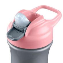 144808 BOTTLE WITH A SOFT SPOUT 350ML 2L GIRL