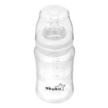 A0107 Anti-colic wide neck bottle 