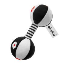 A0482 Soft plush toy DUMBBELL 