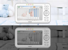 VTECH NANNY VM 5463 VIDEO