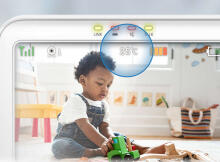 VTECH NANNY VM 5463 VIDEO