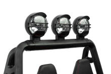 OFF-ROAD VEHICLE TIMUS BLACK