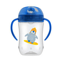 TC91025 SOFT CUP SET + HANDLE +9 BLUE