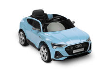 BATTERY RIDE-ON VEHICLE AUDI ETRON SPORTBACK BLUE