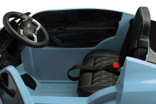 BATTERY RIDE-ON VEHICLE AUDI ETRON SPORTBACK BLUE