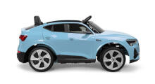 BATTERY RIDE-ON VEHICLE AUDI ETRON SPORTBACK BLUE