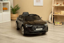 BATTERY RIDE-ON VEHICLE AUDI ETRON SPORTBACK BLACK