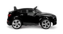 BATTERY RIDE-ON VEHICLE AUDI ETRON SPORTBACK BLACK