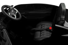 BATTERY RIDE-ON VEHICLE AUDI ETRON SPORTBACK BLACK