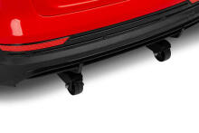 BATTERY RIDE-ON VEHICLE AUDI ETRON SPORTBACK RED