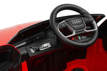 BATTERY RIDE-ON VEHICLE AUDI ETRON SPORTBACK RED