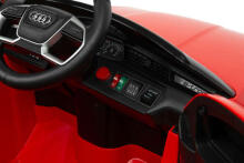 BATTERY RIDE-ON VEHICLE AUDI ETRON SPORTBACK RED