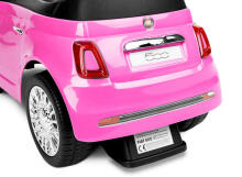 RIDE-ON TOY FIAT 500 PINK