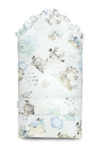 Baby Nest Cone Wrap Walk 75x75