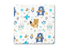 CHILDREN CHAIR SEAT - FOREST FRIENDS