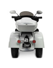 BATTERY RIDE-ON VEHICLE RIOT LIGHT GREY