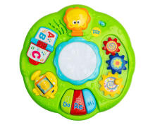EDUCATIONAL TOY - MUSICAL ZOO TABLE