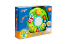 EDUCATIONAL TOY - MUSICAL ZOO TABLE