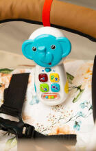 EDUCATIONAL TOY - PHONE ELEPHANT