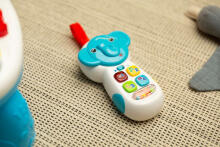 EDUCATIONAL TOY - PHONE ELEPHANT