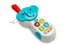 EDUCATIONAL TOY - PHONE ELEPHANT