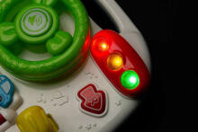 EDUCATIONAL TOY - Little Racers Drive's Table