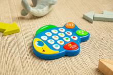 EDUCATIONAL TOY - MUSICAL FISH