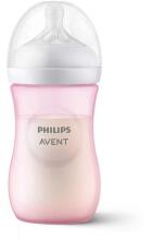 SCY903/11 RESPONSIVE BOTTLE NATURAL 260ML PINK